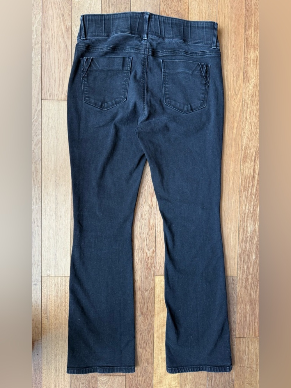 Women's Apt. 9° Tummy Control Bootcut Jeans - Picture 9 of 13